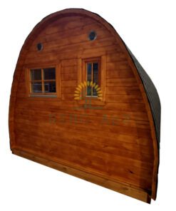 Camping Pod 3m x 5,9 m