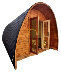 Camping Pod 3m x 5,9 m