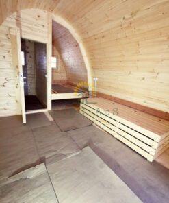 Camping Pod 3m x 5,9 m