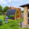 Sauna Pod 4 m