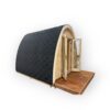 Isoleret Camping Pod