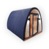 Isoleret Camping Pod