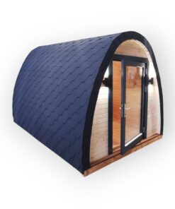 Isoleret Camping Pod