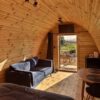 Isoleret Camping Pod