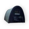 Isoleret Camping Pod