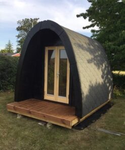 Luksus Isoleret Camping pod 3 m