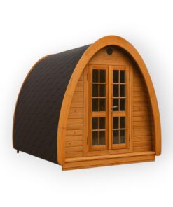 Sauna Pod 4 m