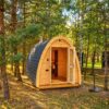 Sauna Pod 3.5 m