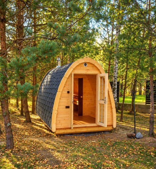 Sauna Pod 3.5 m