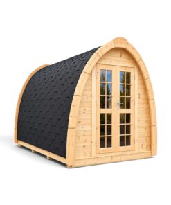 Sauna Pod 4 m