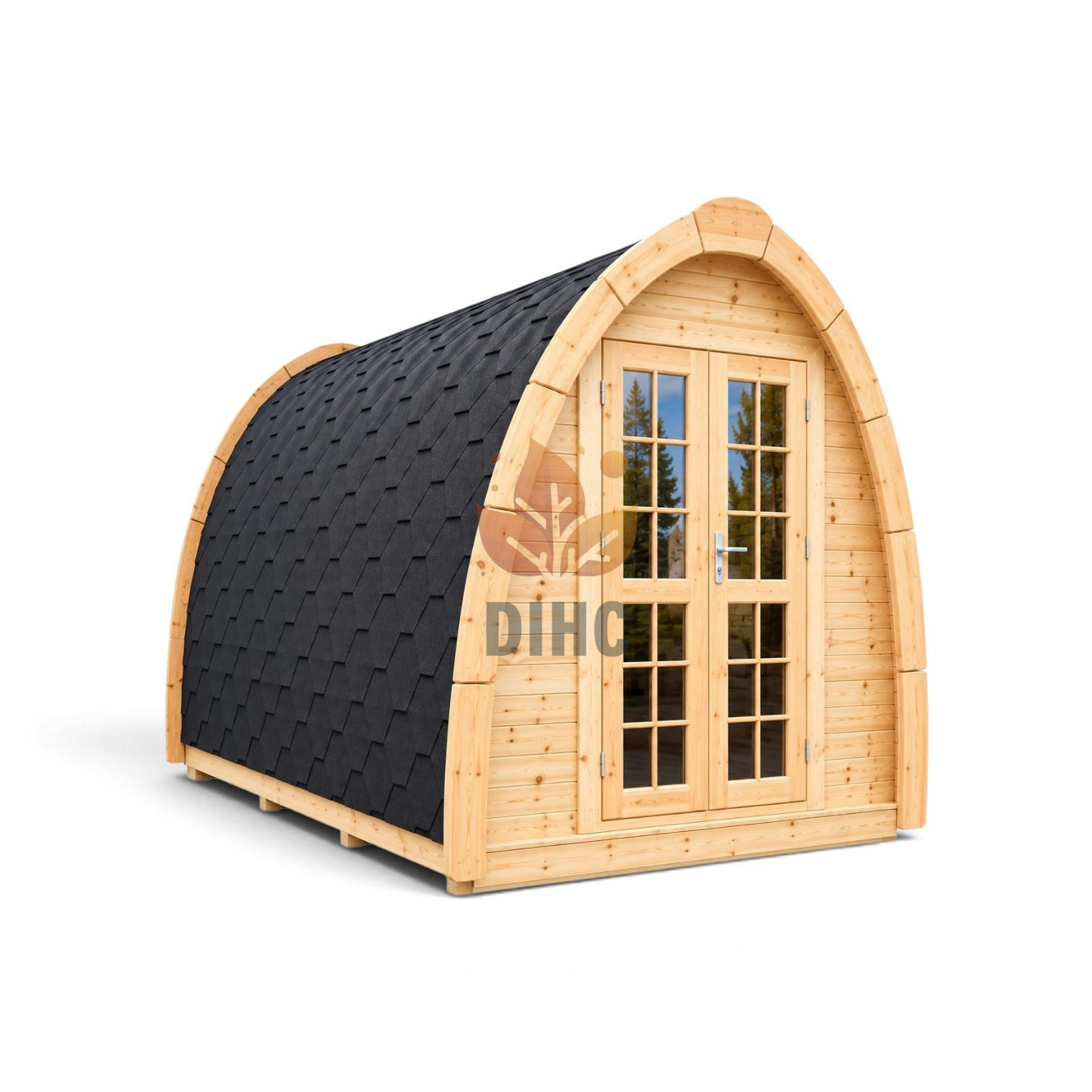 Sauna Pod 4 m