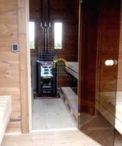 Sauna Pod