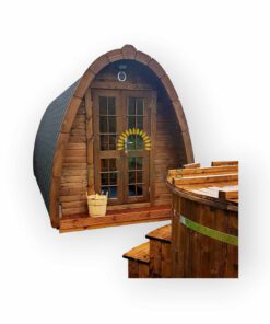 Sauna Pod