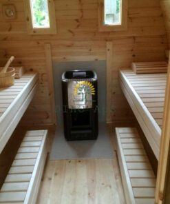 Sauna Pod