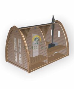 Sauna Pod