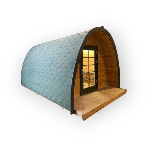 Camping Pod 3m x 5,9 m