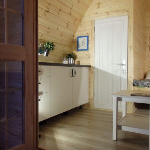 Camping Pod 3.0