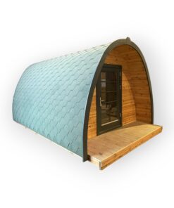 Camping Pod 3m x 5,9 m