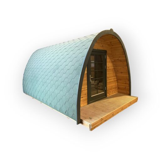 Camping Pod 3m x 5,9 m