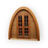 Camping Pod 2.4 m x 4.0 m
