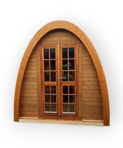 Camping Pod 2.4 m x 4.0 m