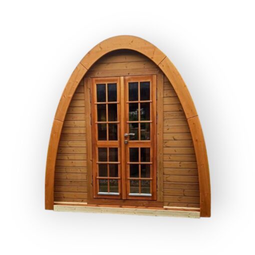 Camping Pod 2.4 m x 4.0 m