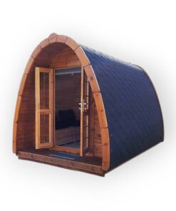Camping Pod 2.4 m x 4.0 m