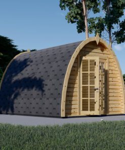 Havehuse Pod BRETAGNE 12m²