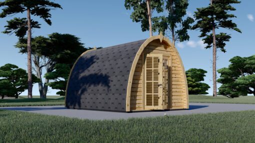 Camping Pod 12 m² BRETA