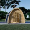 Camping Pod 12 m² BRETA