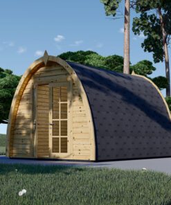 Camping Pod 12 m² BRETA