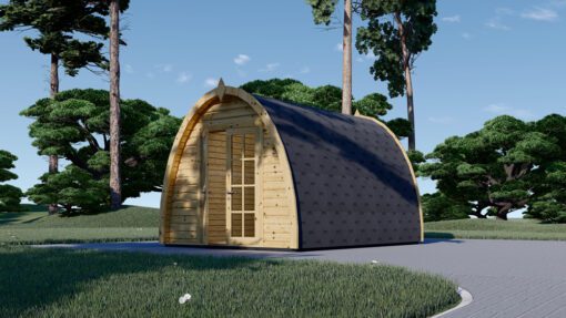 Camping Pod 12 m² BRETA