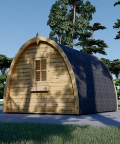 Camping Pod 12 m² BRETA