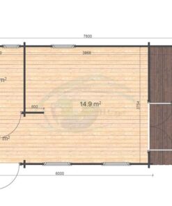 Emily floor plan