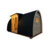 Pod med Sideindgang (2.4 m x 6.0 m)