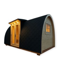 Pod med Sideindgang (2.4 m x 6.0 m)