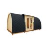 Pod med Sideindgang (2.4 m x 6.0 m)