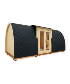 Pod med Sideindgang (2.4 m x 6.0 m)