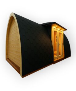 Pod med Sideindgang (2.4 m x 6.0 m)
