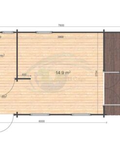 Rico floor plan