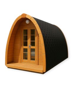 Camping Pod 2.4 m x 3 m