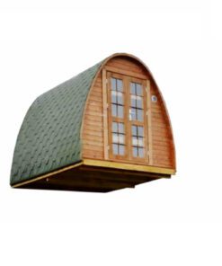 Camping Pod 2.4 m x 3.0 m