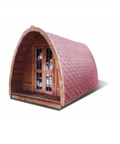 Camping Pod 2.4 m x 4.0 m