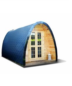 Camping Pod 2.4 x 5.9 m