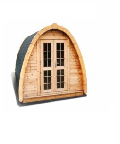 Camping Pod 2.4 m x 2.4 m