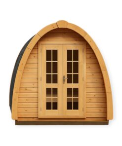 Camping Pod 2.4 m x 2.4 -3m