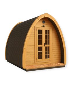 Camping Pod 2.4 m x 3 m