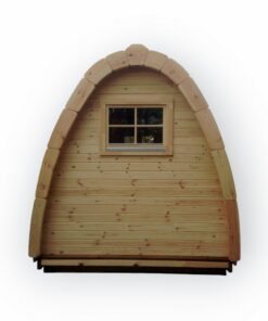 Camping Pod 2.4 mm