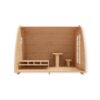 Camping Pod 2.4 m x 3 m