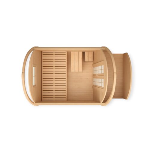 Camping Pod 2.4 m x 3 m
